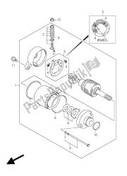 STARTING MOTOR