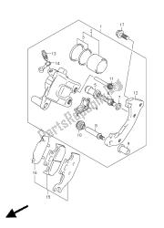 FRONT CALIPER