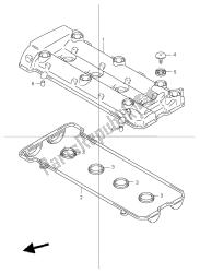 CYLINDER HEAD COVER