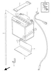 batterie (f.no.103641, e22: f.no.101929)