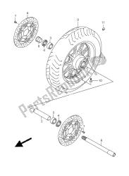 roue avant