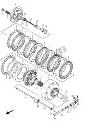 embrague (vzr1800uf e19)