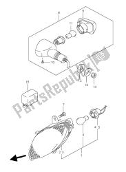 TURNSIGNAL LAMP