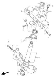 FRONT FORK BRACKET