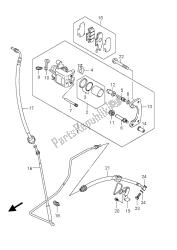 REAR CALIPER