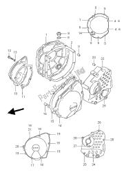 CRANKCASE COVER