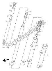 FRONT DAMPER