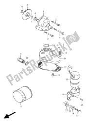 OIL PUMP & FUEL PUMP