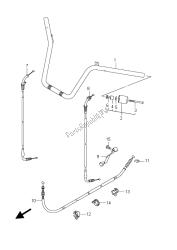 HANDLEBAR (AN650A E19)