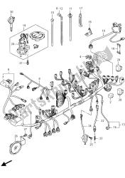 cablaggio (gsx-r750uf)