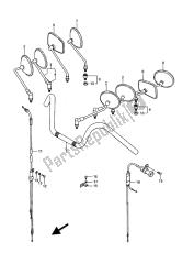 HANDLEBAR & CONTROL CABLE