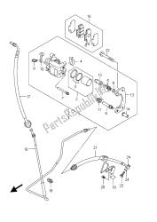 REAR CALIPER