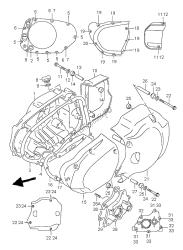 CRANKCASE COVER