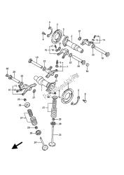 CAMSHAFT & VALVE