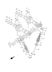 CAMSHAFT & VALVE