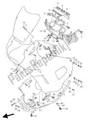 partes de instalación del cuerpo de capota