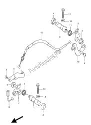 DECOMP SHAFT