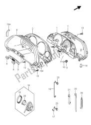 SPEEDOMETER (AN400)