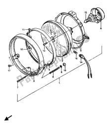 farol (gsx1100e)