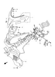 bouclier de jambe avant (an400za e19)