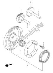 embrayage de démarrage