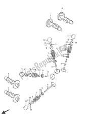 CAMSHAFT & VALVE