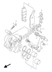 FRONT CALIPER