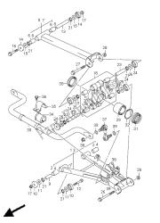 REAR SUSPENSION ARM