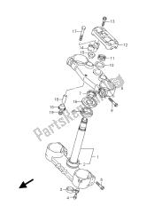 STEERING STEM