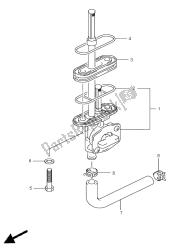 robinet de carburant