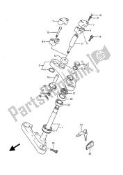 STEERING STEM