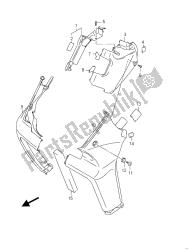 FRAME HEAD COVER (VZR1800 E19)