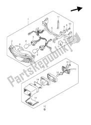 REAR COMBINATION LAMP