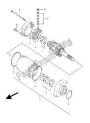 motor de arranque