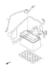 batteria (gsr750a)