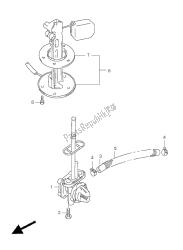 robinet de carburant