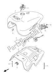 brandstoftank (vzr1800z e19)