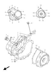 CRANKCASE COVER