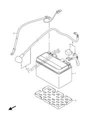 batterie (gsr750z)