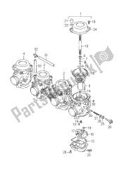 carburatore (e18-e39)