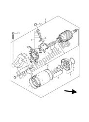 Motor de arranque