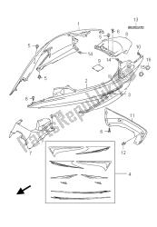 FRAME COVER (RACING)