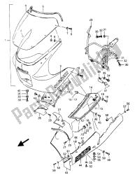 cowling (rg250-f)