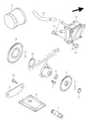 OIL PUMP & FUEL PUMP