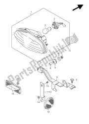 combinatielicht achter (p28)