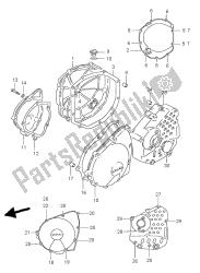 CRANKCASE COVER