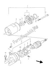 motor de arranque