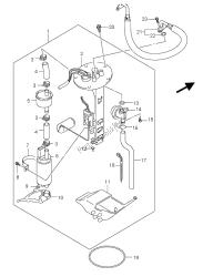 pompe à essence