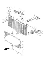 OIL COOLER