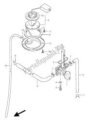 grifo de combustible